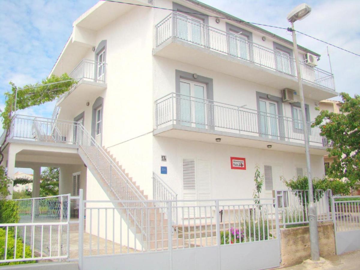 Apartments Ruza Водице Экстерьер фото