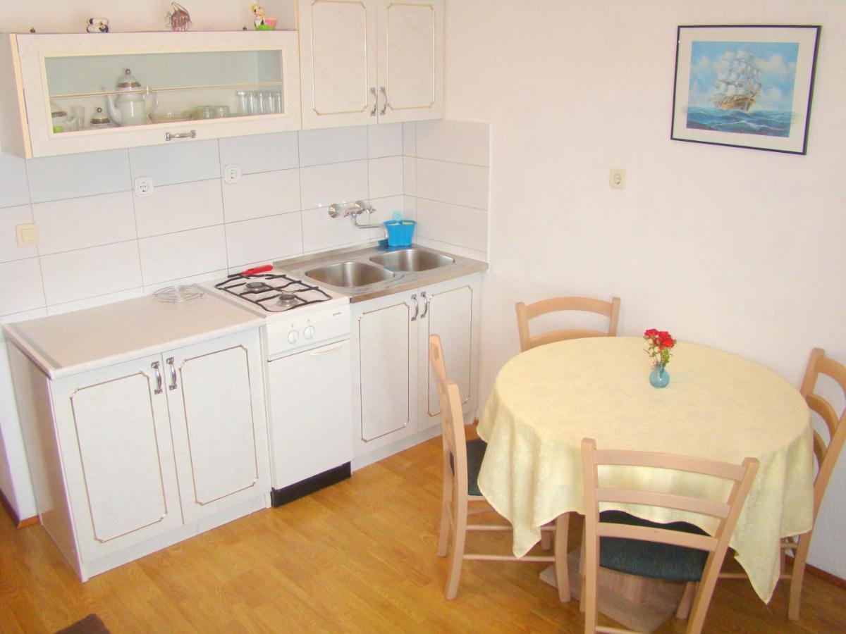 Apartments Ruza Водице Экстерьер фото