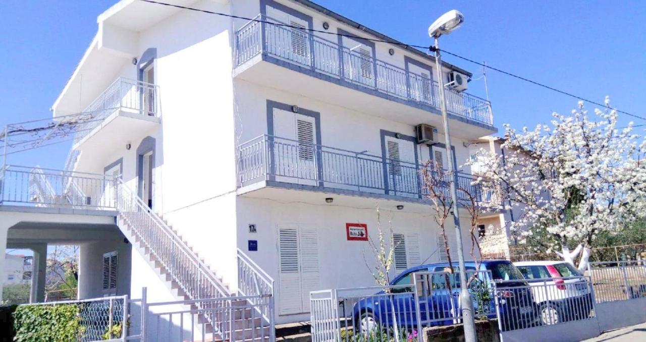 Apartments Ruza Водице Экстерьер фото
