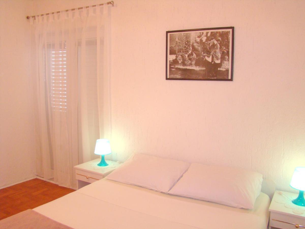 Apartments Ruza Водице Экстерьер фото