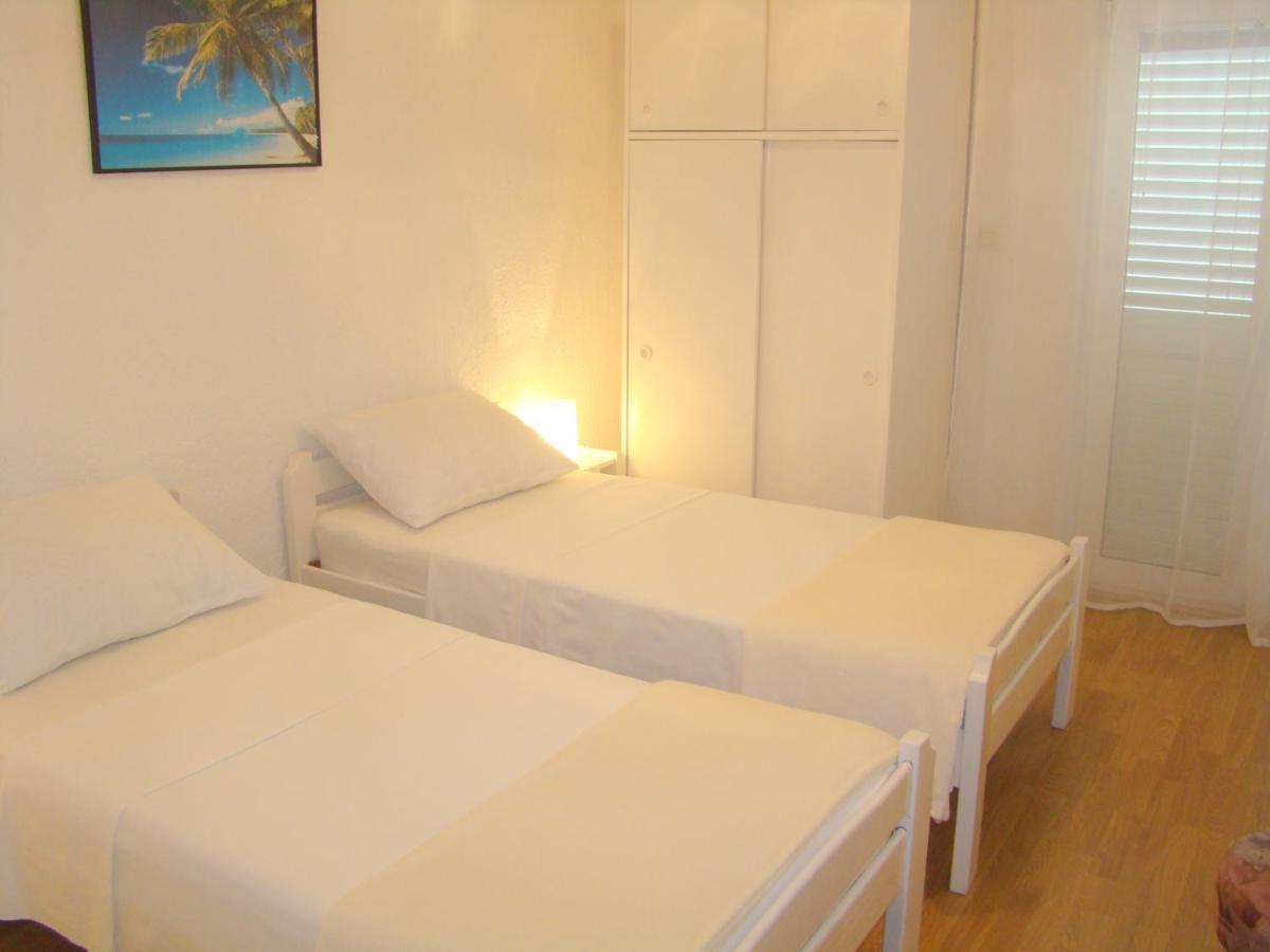 Apartments Ruza Водице Экстерьер фото
