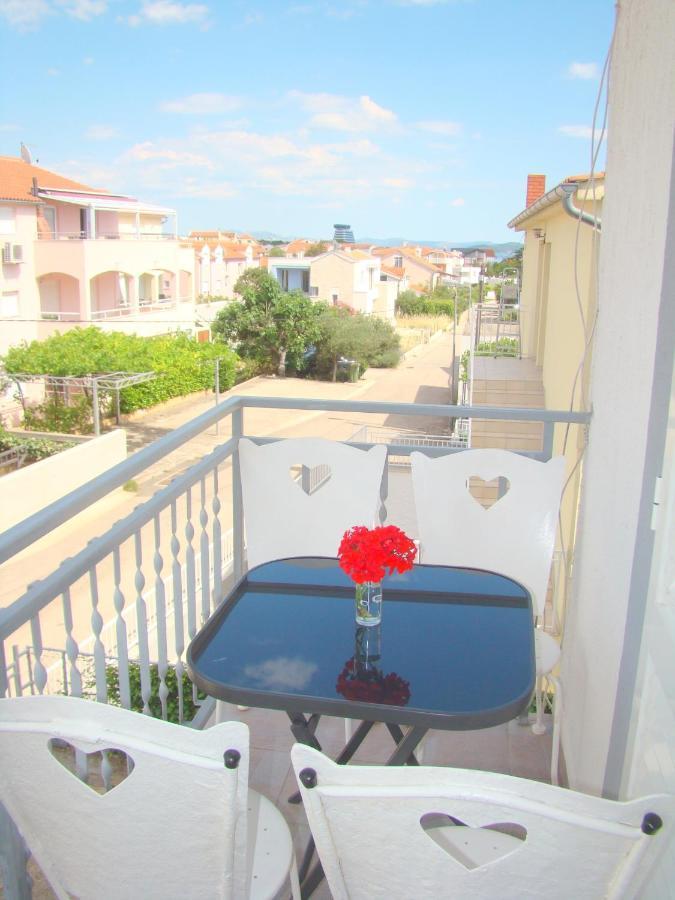 Apartments Ruza Водице Экстерьер фото