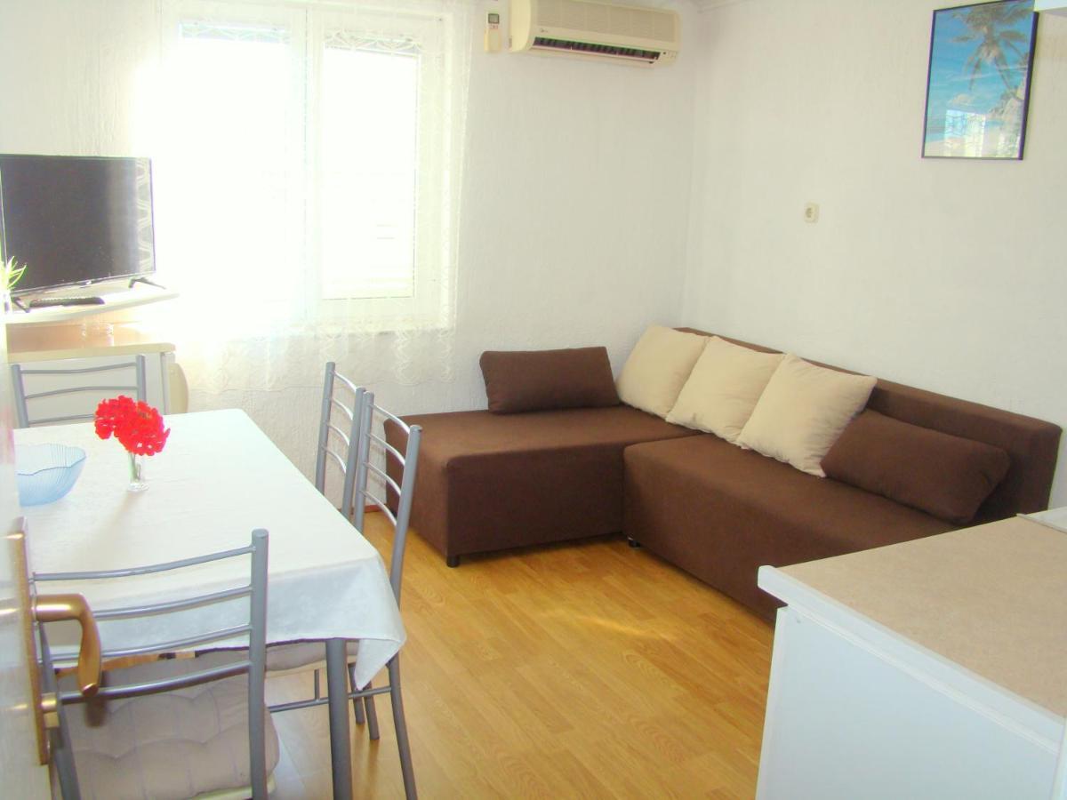 Apartments Ruza Водице Экстерьер фото