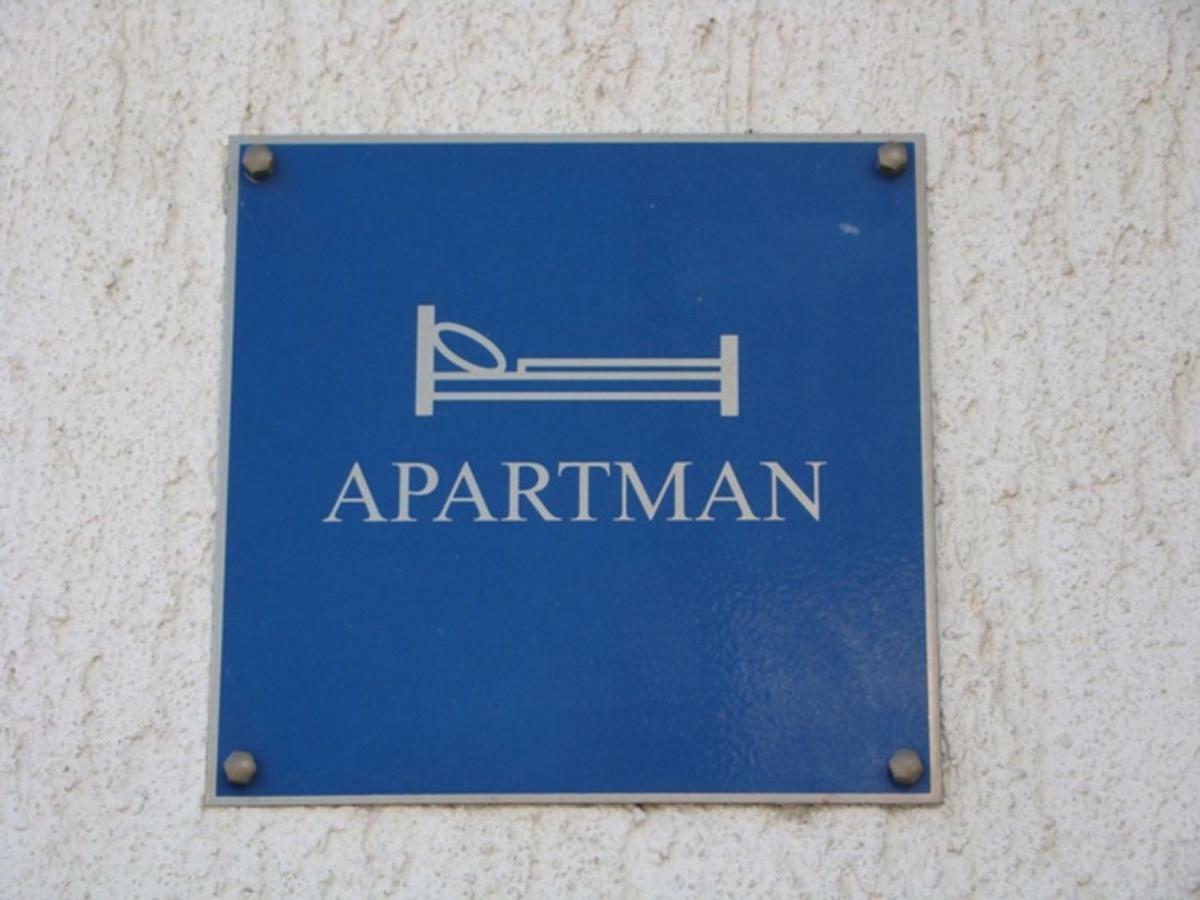 Apartments Ruza Водице Экстерьер фото
